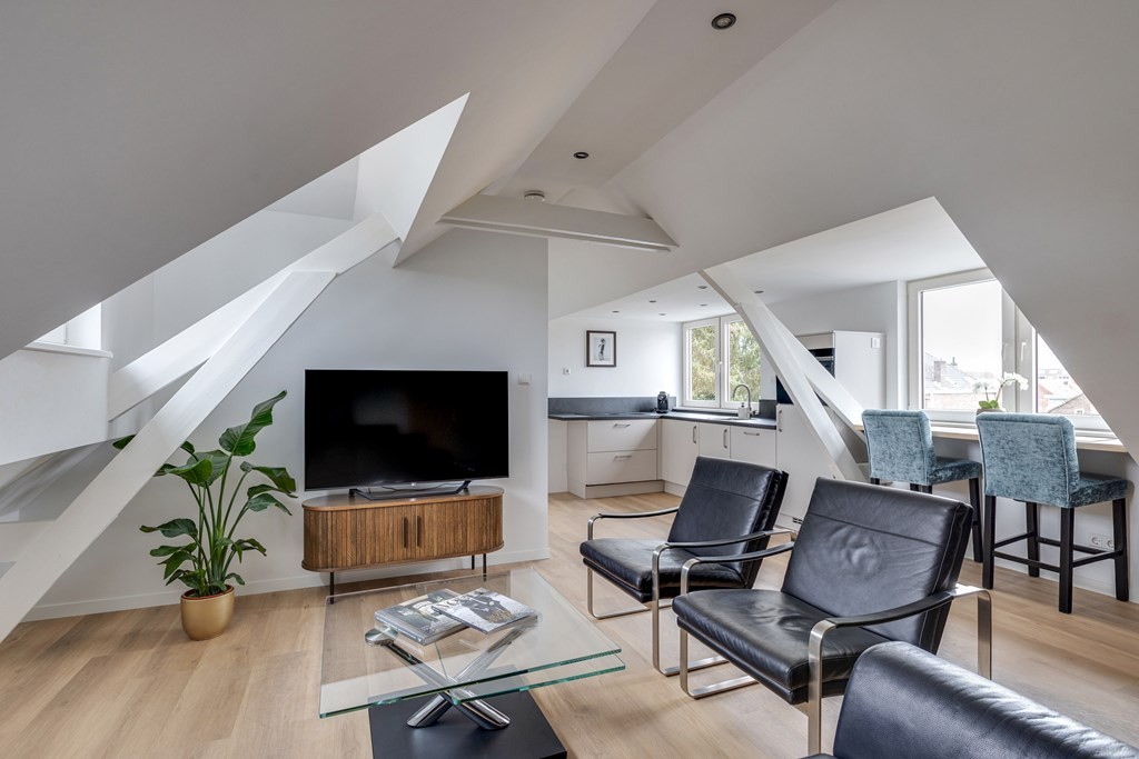 Appartement te huur: Middellaan 5A, Velp