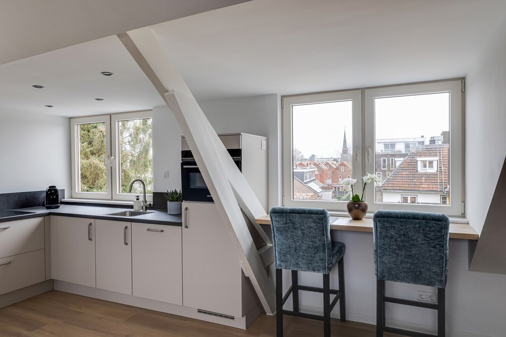 Appartement te huur: Middellaan 5A, Velp