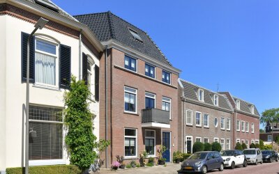 Oranjestraat 13-C