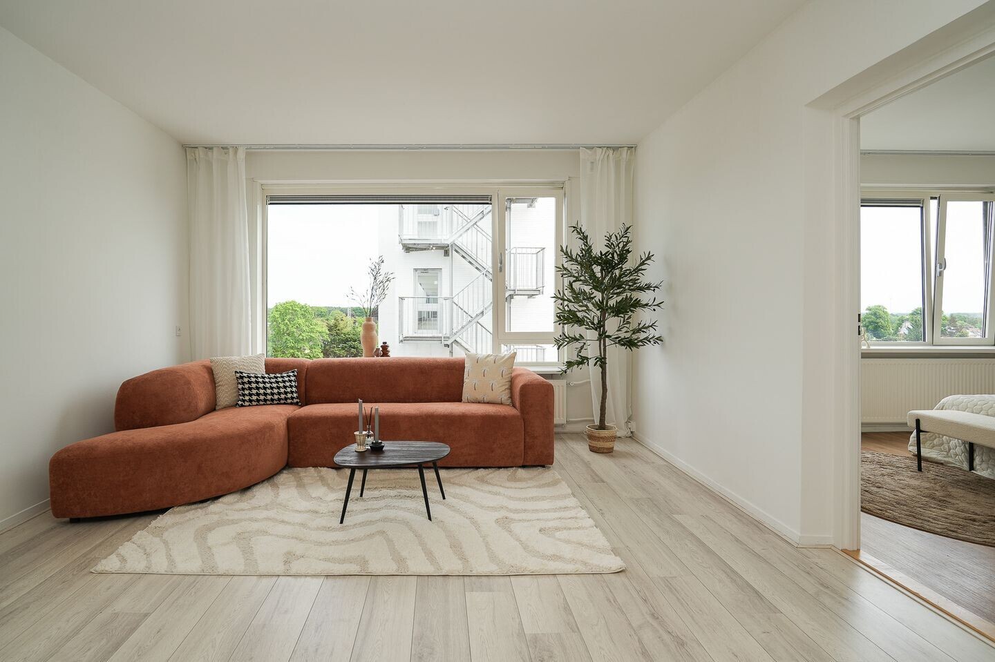 Appartement te koop: Den Heuvel 230, Velp