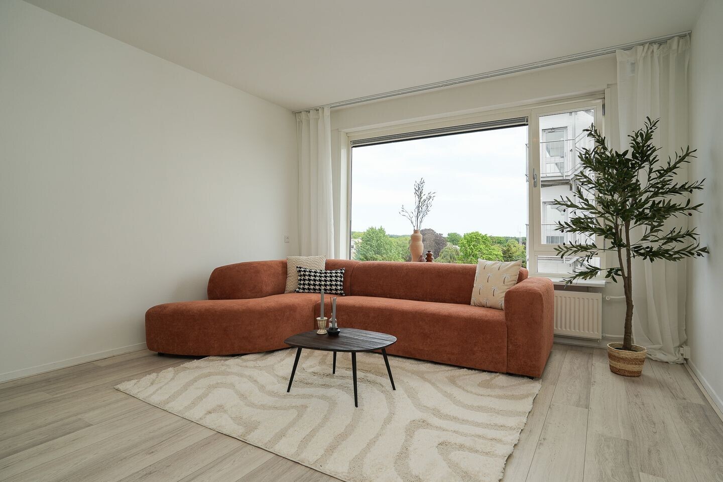 Appartement te koop: Den Heuvel 230, Velp