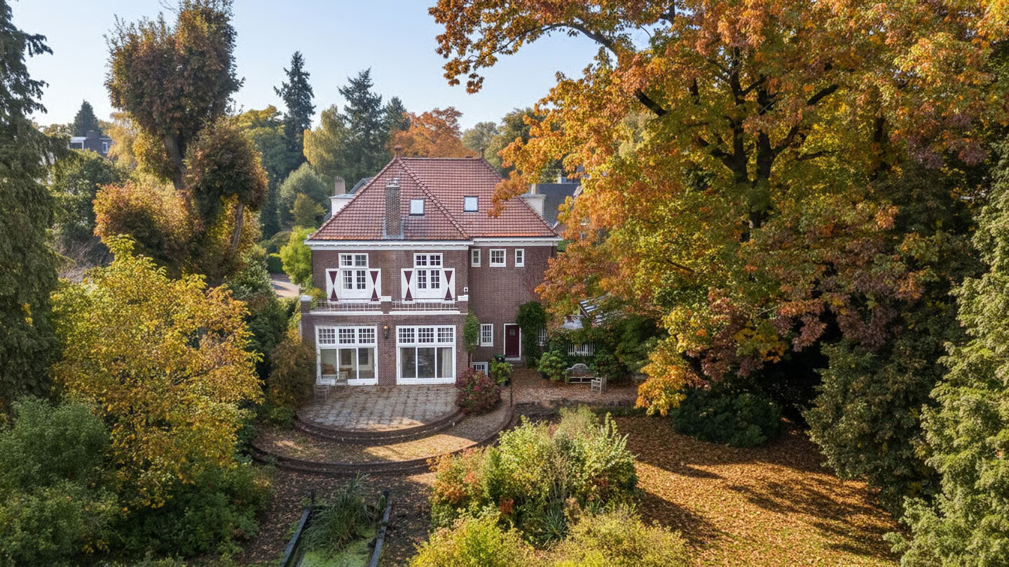 Vrijstaande woning te koop: Zutphensestraatweg 7, Velp