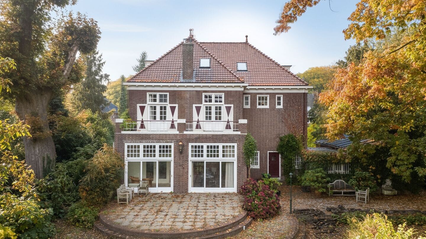 Vrijstaande woning te koop: Zutphensestraatweg 7, Velp