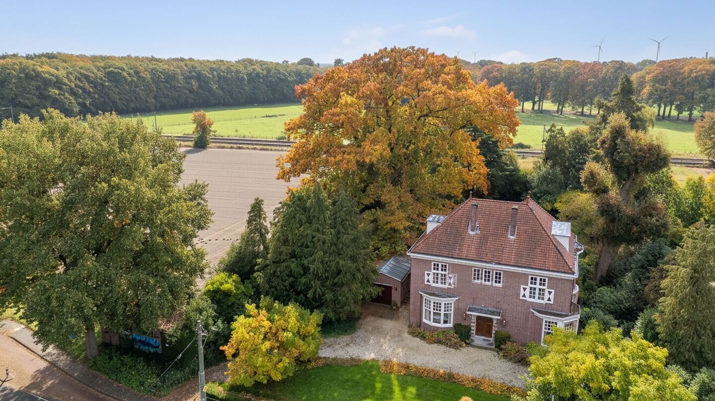 Vrijstaande woning te koop: Zutphensestraatweg 7, Velp