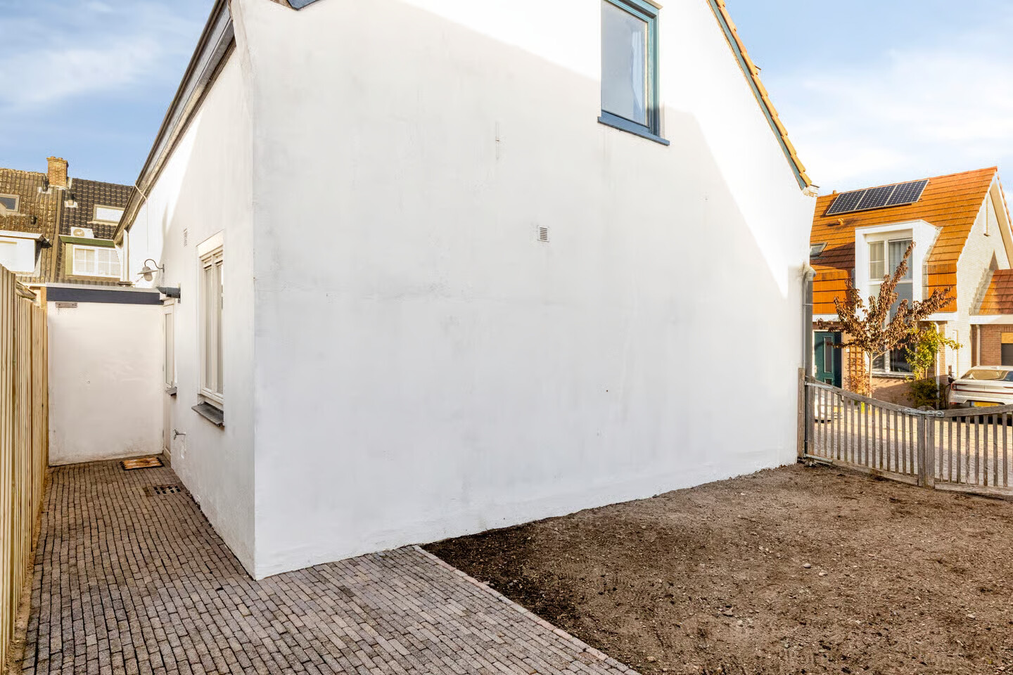Twee-onder-één-kap te koop: Jacobastraat 1A, Velp