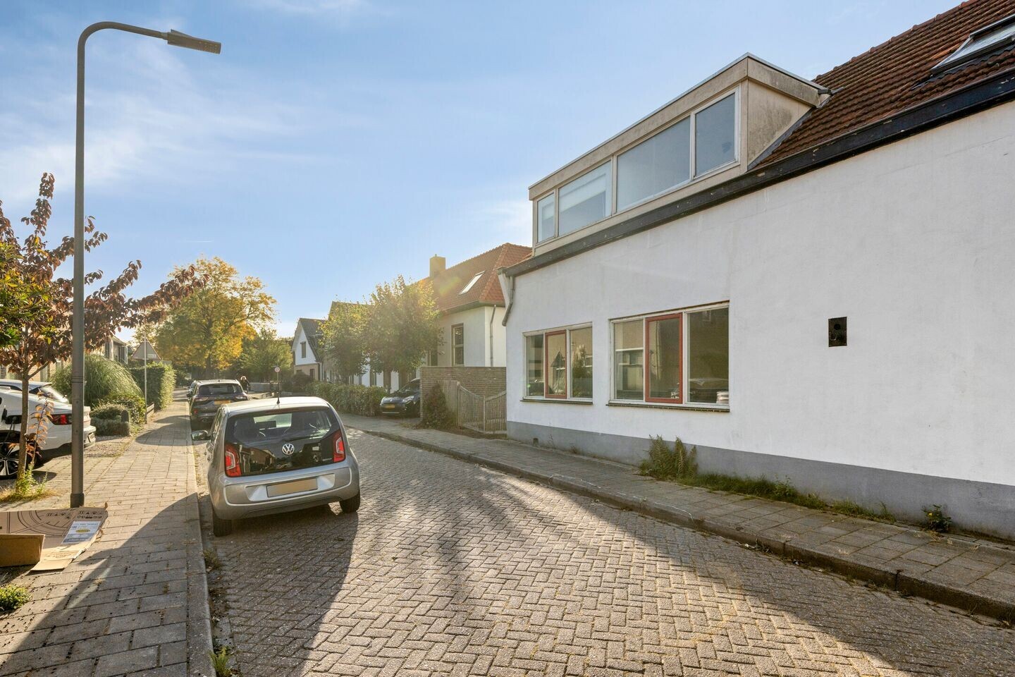 Twee-onder-één-kap te koop: Jacobastraat 1A, Velp
