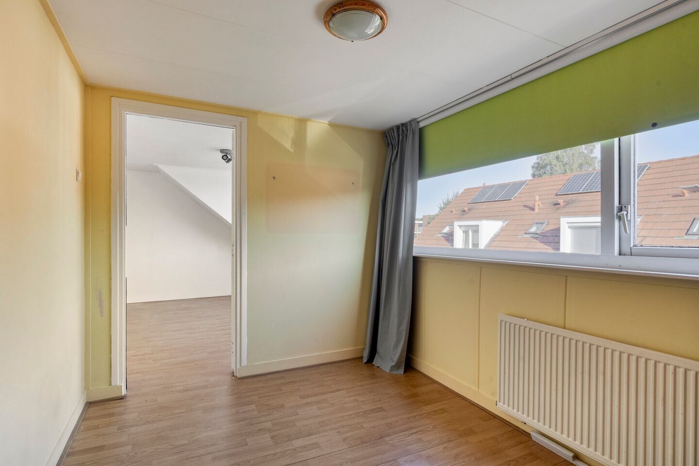 Twee-onder-één-kap te koop: Jacobastraat 1A, Velp