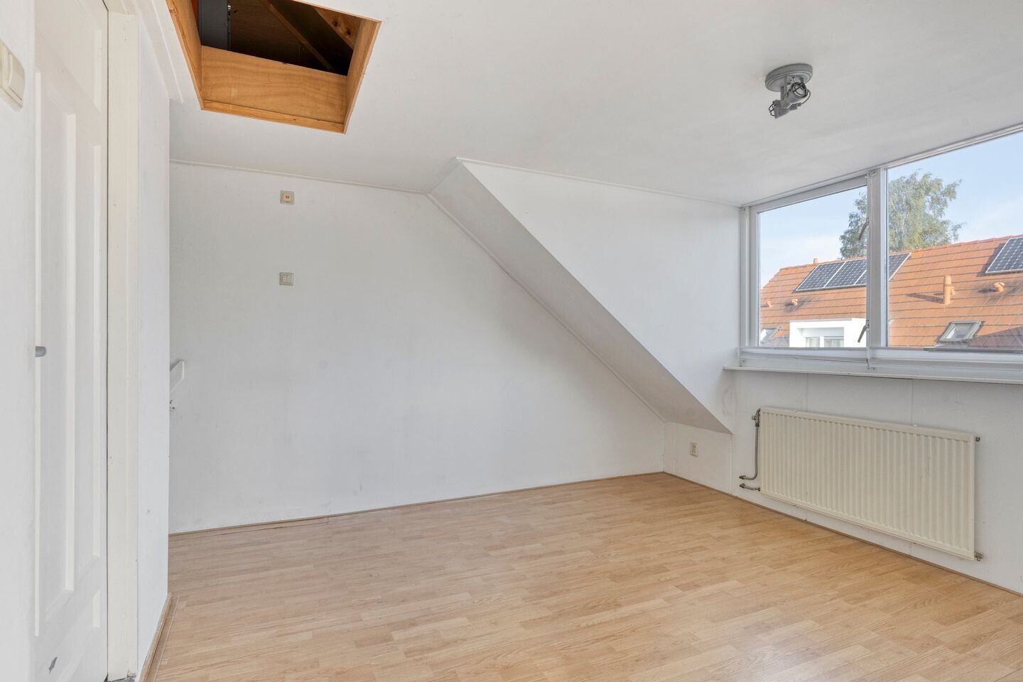 Twee-onder-één-kap te koop: Jacobastraat 1A, Velp