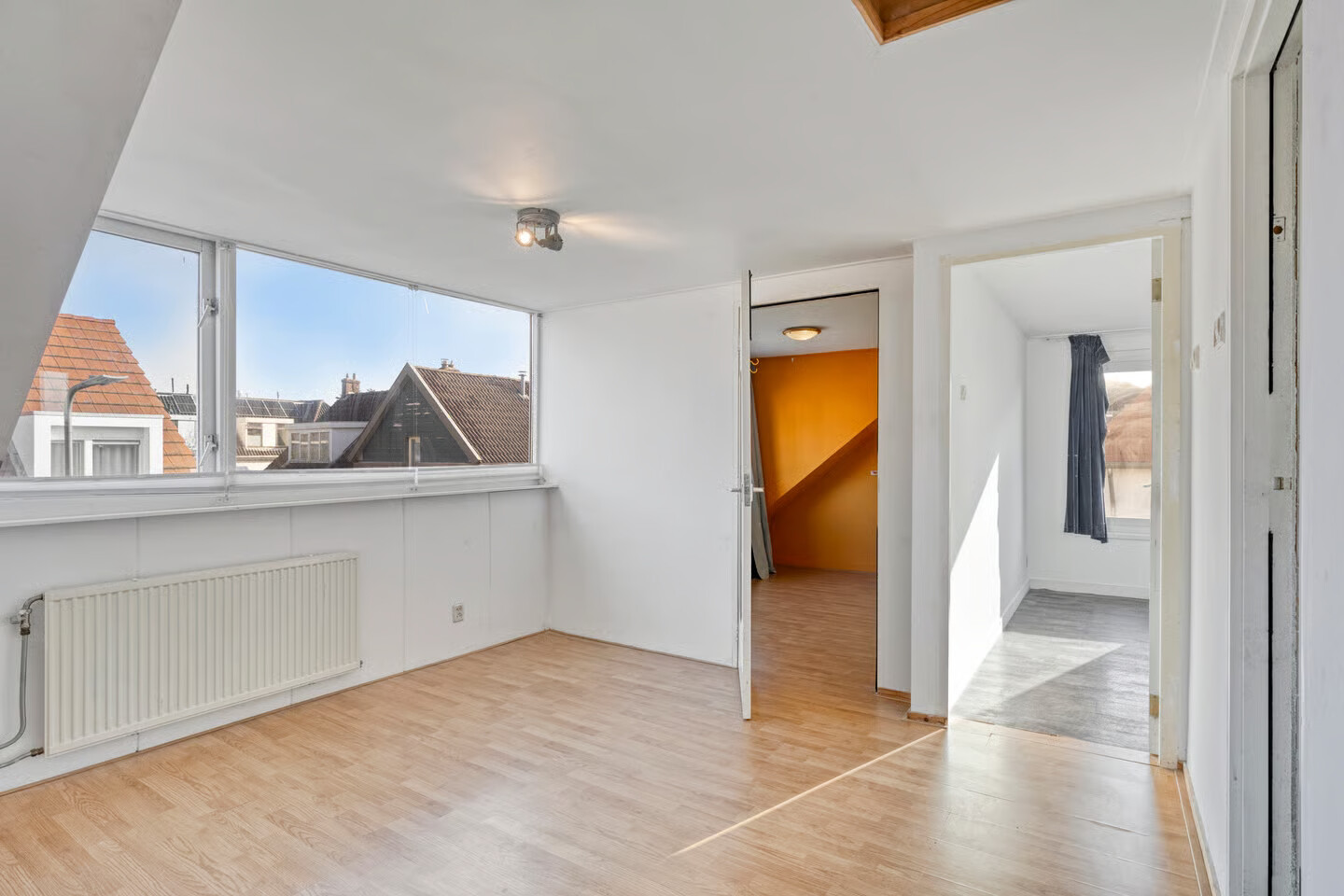 Twee-onder-één-kap te koop: Jacobastraat 1A, Velp