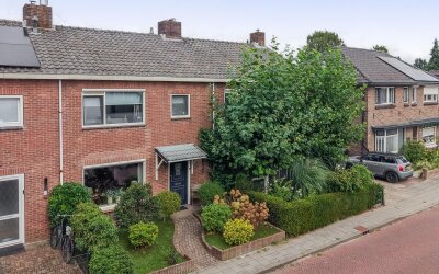 Huis te koop Willemstraat 16