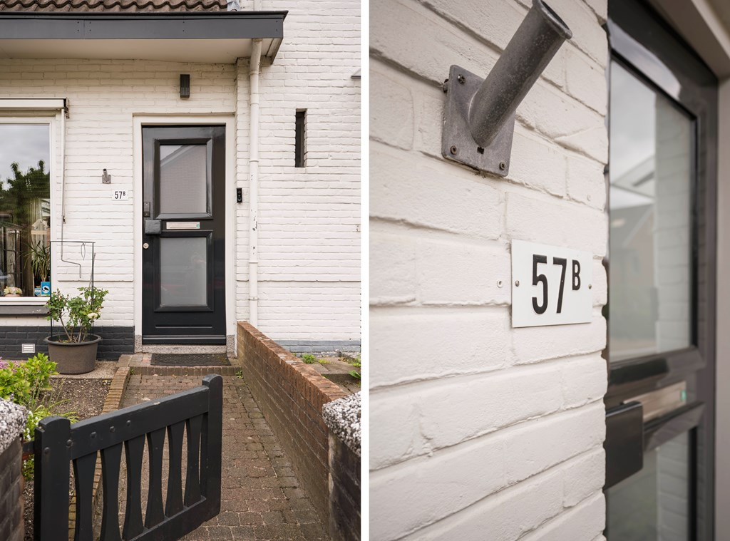 Tussenwoning te koop: IJsselstraat 57B, Velp