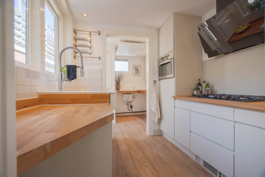 Tussenwoning te koop: IJsselstraat 57B, Velp