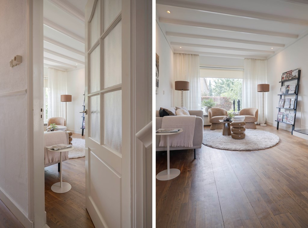 Tussenwoning te koop: IJsselstraat 57B, Velp