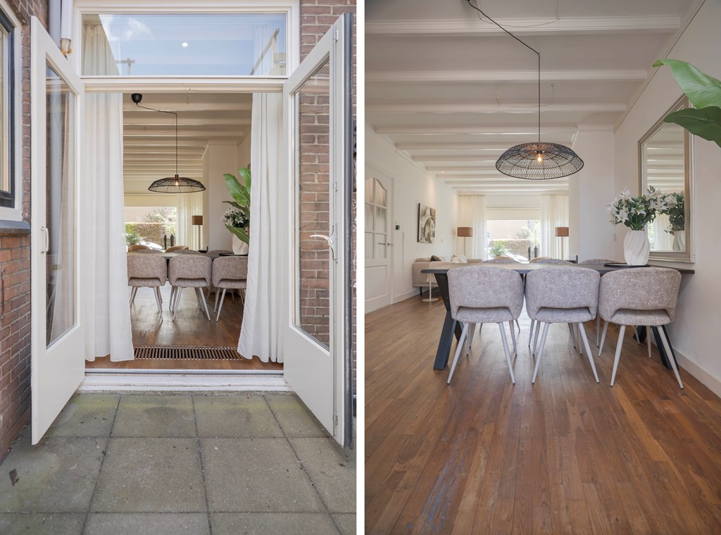Tussenwoning te koop: IJsselstraat 57B, Velp