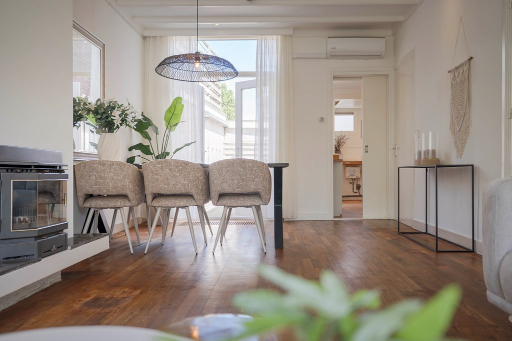 Tussenwoning te koop: IJsselstraat 57B, Velp