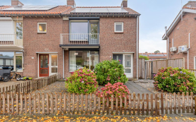 Merwedestraat 21