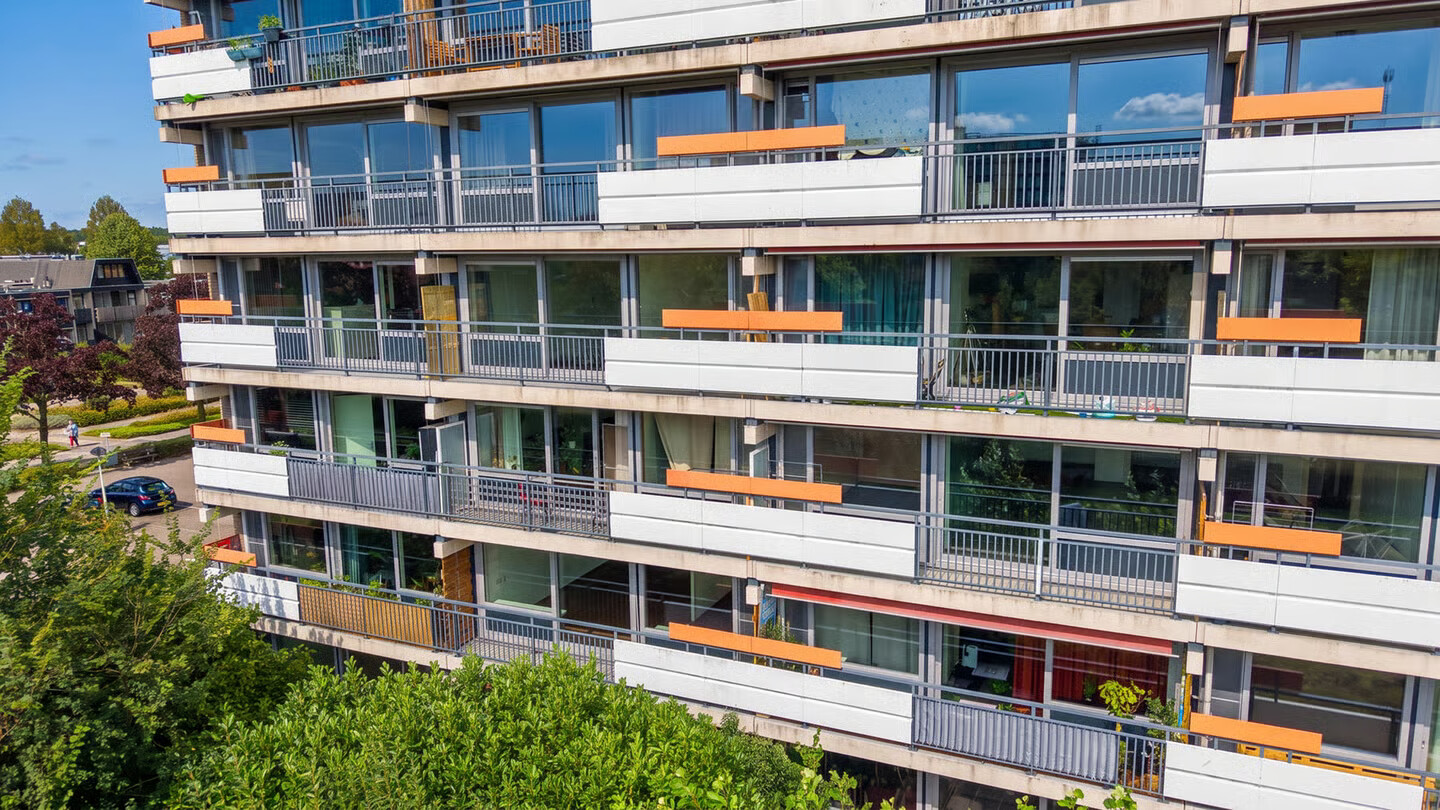 Appartement te koop: Aalscholversingel 12, Velp
