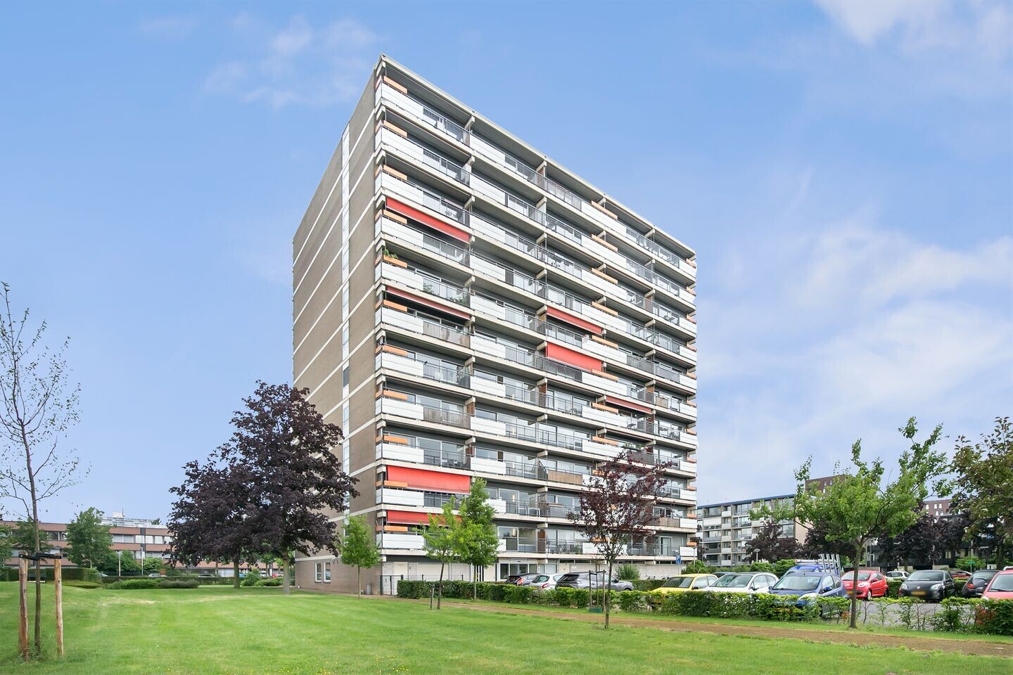 Appartement te koop: Aalscholversingel 32, Velp