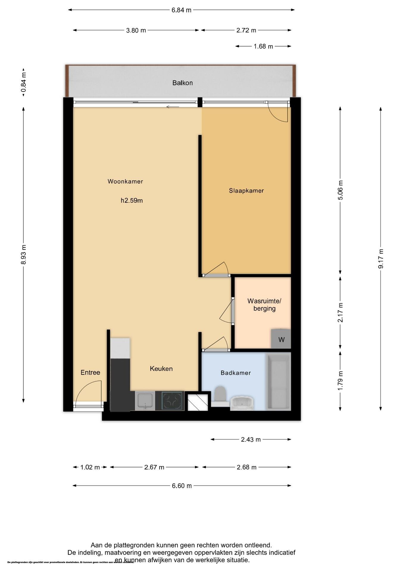 Appartement te koop: Aalscholversingel 32, Velp