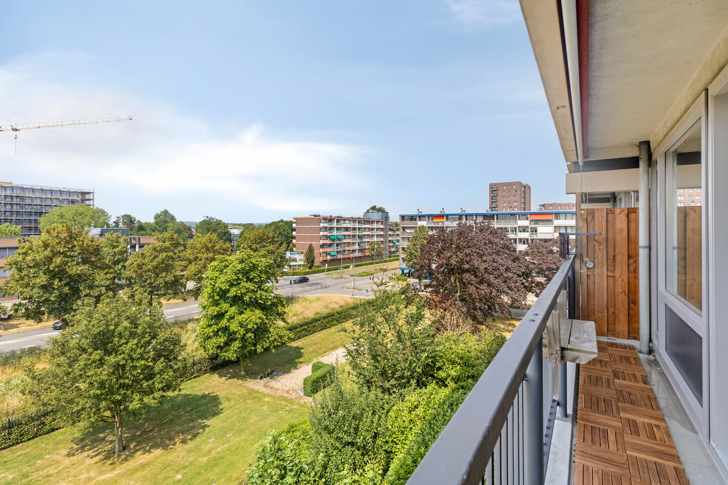 Appartement te koop: Aalscholversingel 70, Velp
