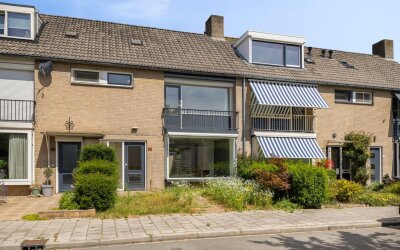 Kraanvogelstraat 36