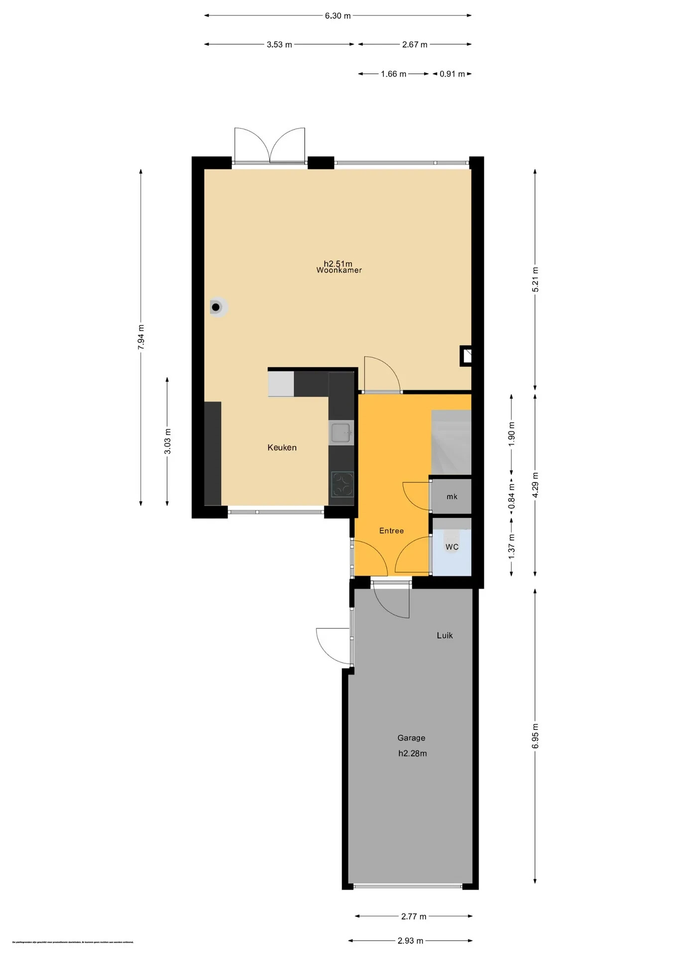 Hoekwoning te koop: Talingsingel 72, Velp