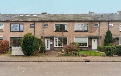 Huis te koop Lepelaarstraat 31