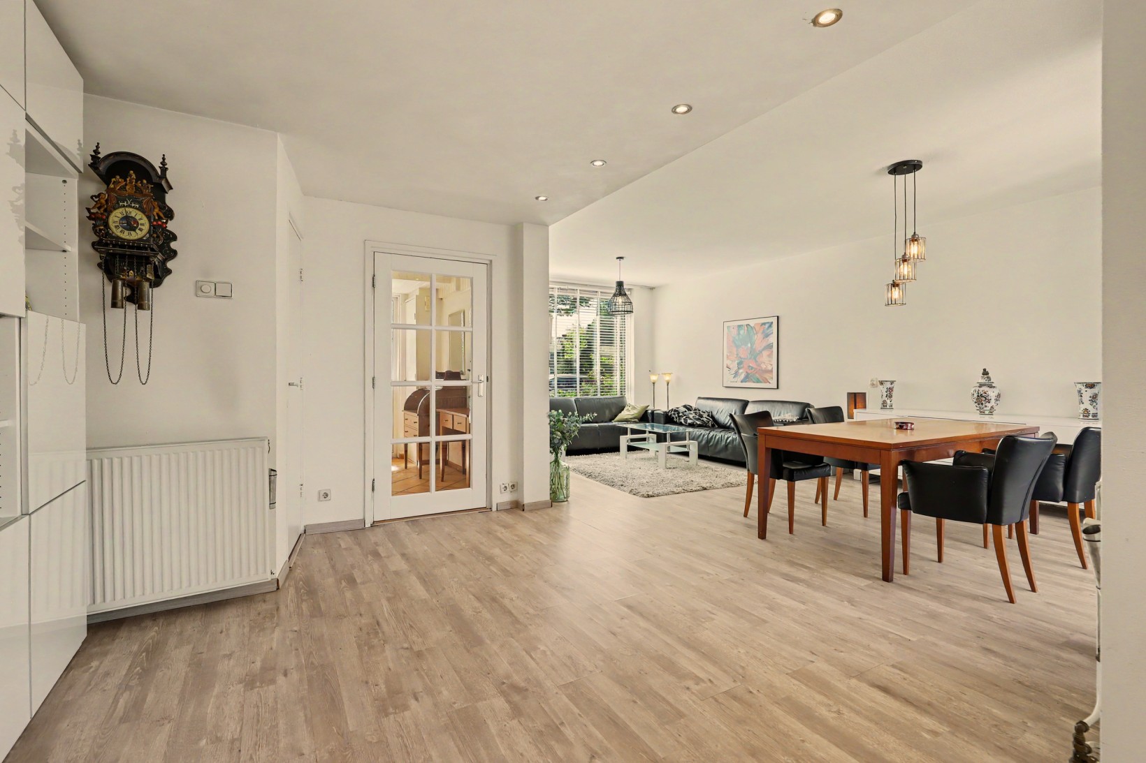 Tussenwoning te koop: Zwanensingel 16, Velp
