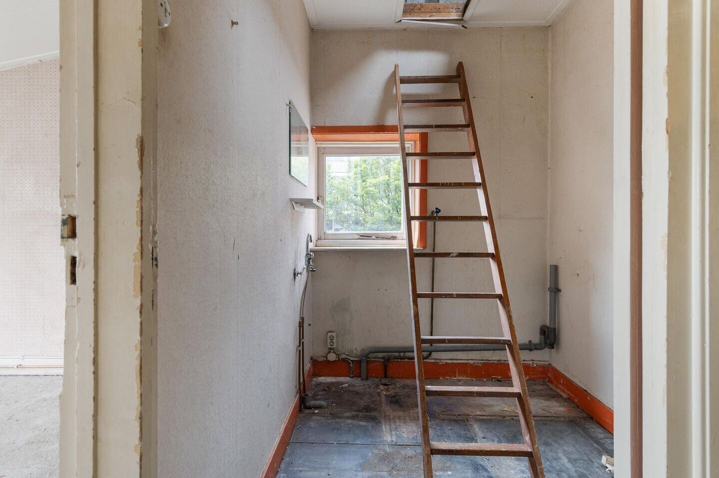 Twee-onder-één-kap te koop: Brugweg 23, Velp