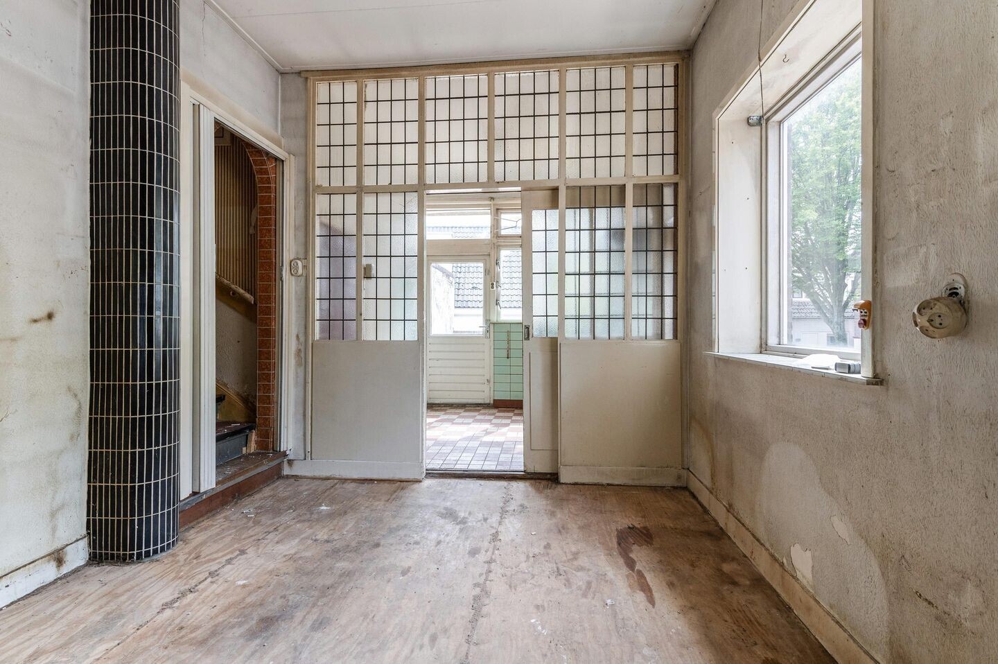 Twee-onder-één-kap te koop: Brugweg 23, Velp