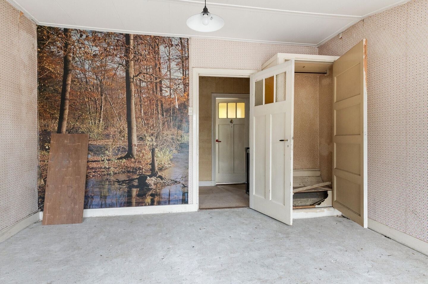 Twee-onder-één-kap te koop: Brugweg 23, Velp