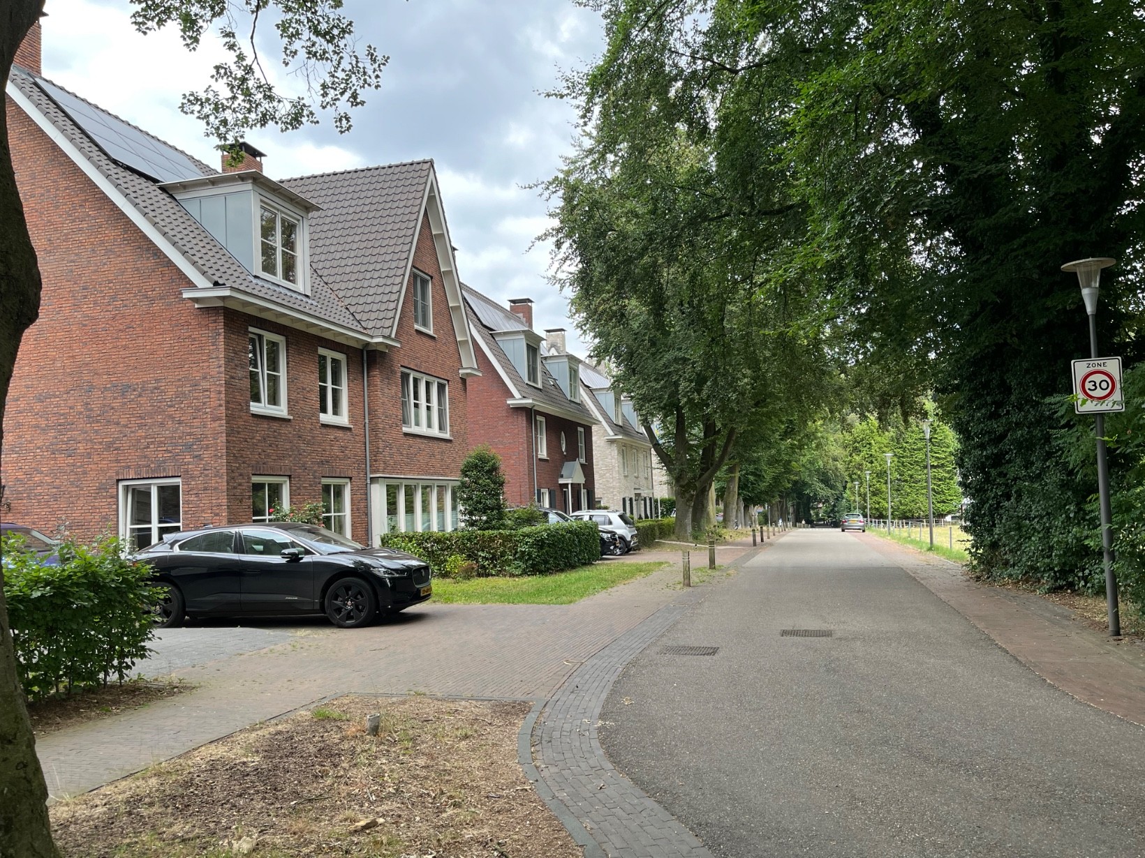 Hoekwoning te koop: de Del 20, Rozendaal