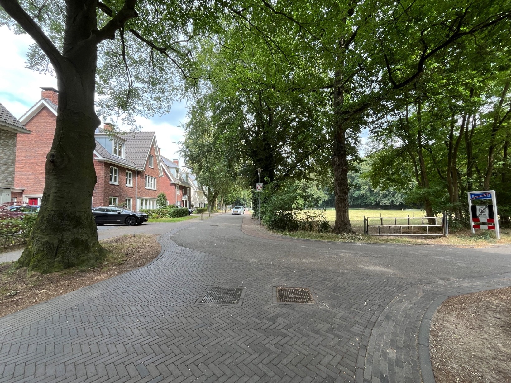 Hoekwoning te koop: de Del 20, Rozendaal