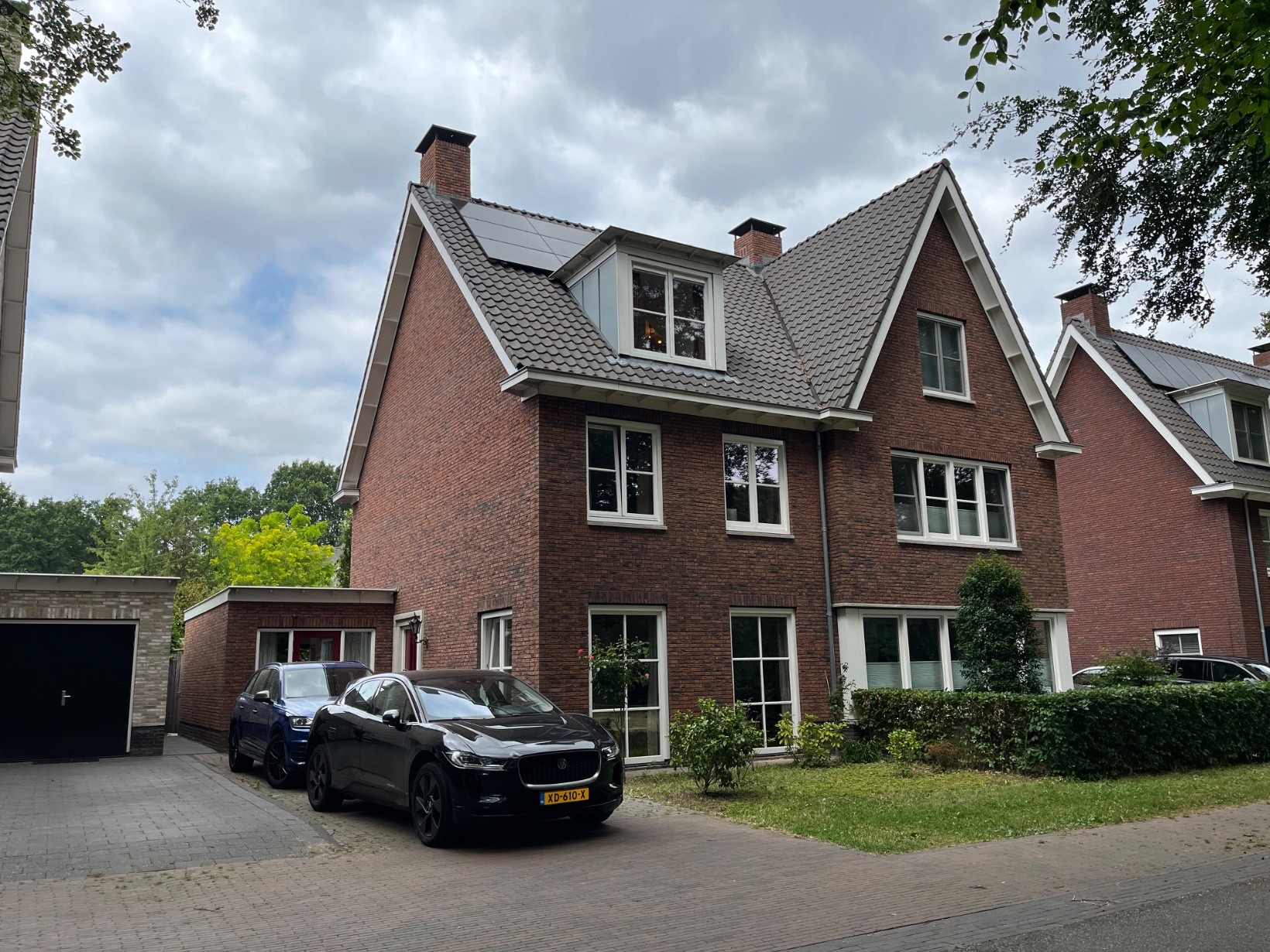 Hoekwoning te koop: de Del 20, Rozendaal