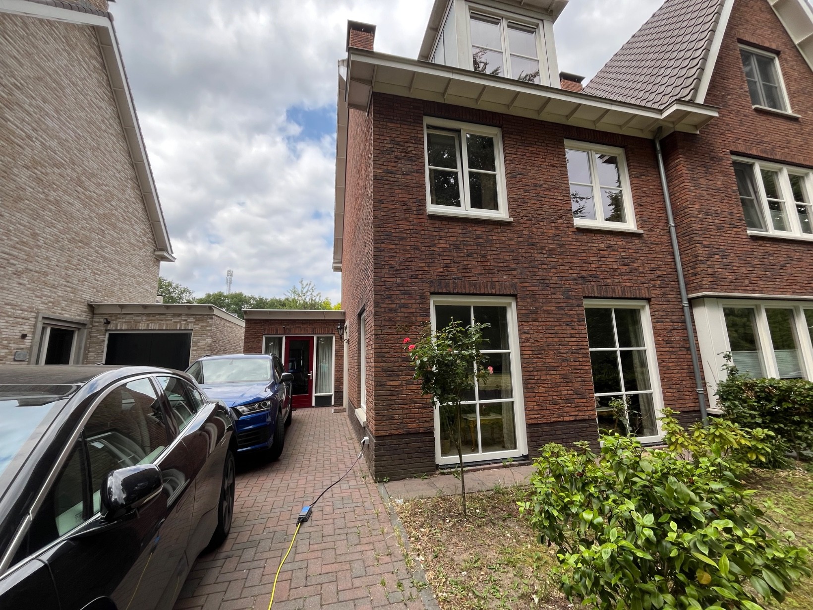 Hoekwoning te koop: de Del 20, Rozendaal