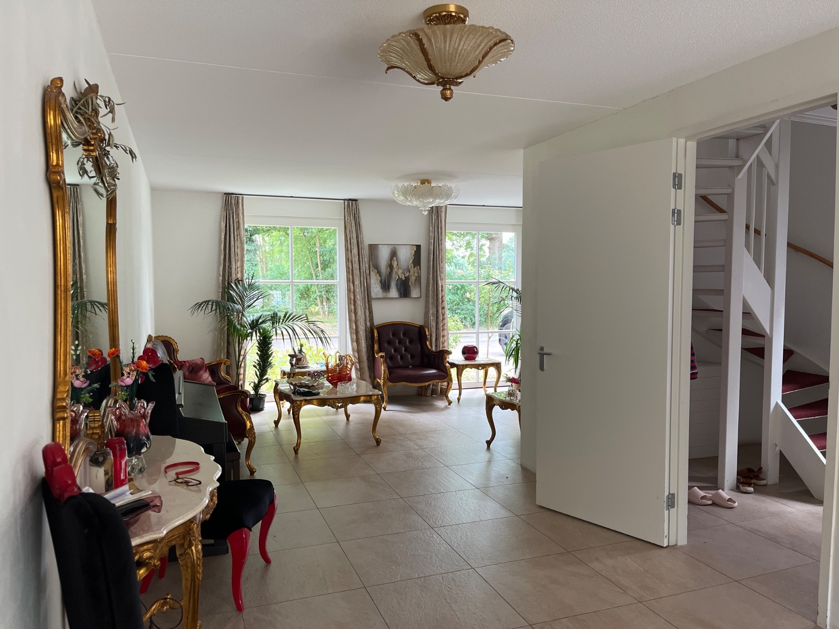 Hoekwoning te koop: de Del 20, Rozendaal