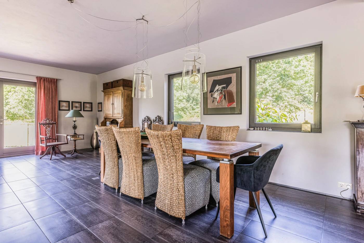 Vrijstaande woning te koop: Kraijesteijnlaan 11, Rozendaal