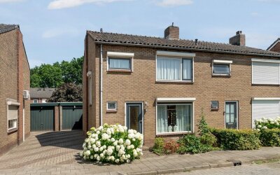 Graaf Reinoutstraat 28