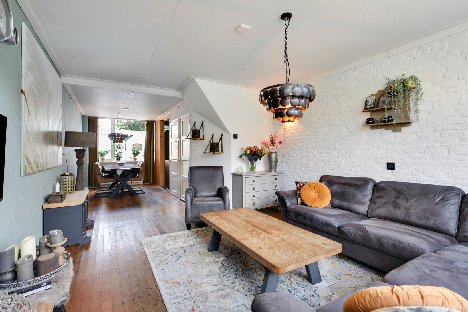 Tussenwoning te koop: Schievestraat 32, Zevenaar