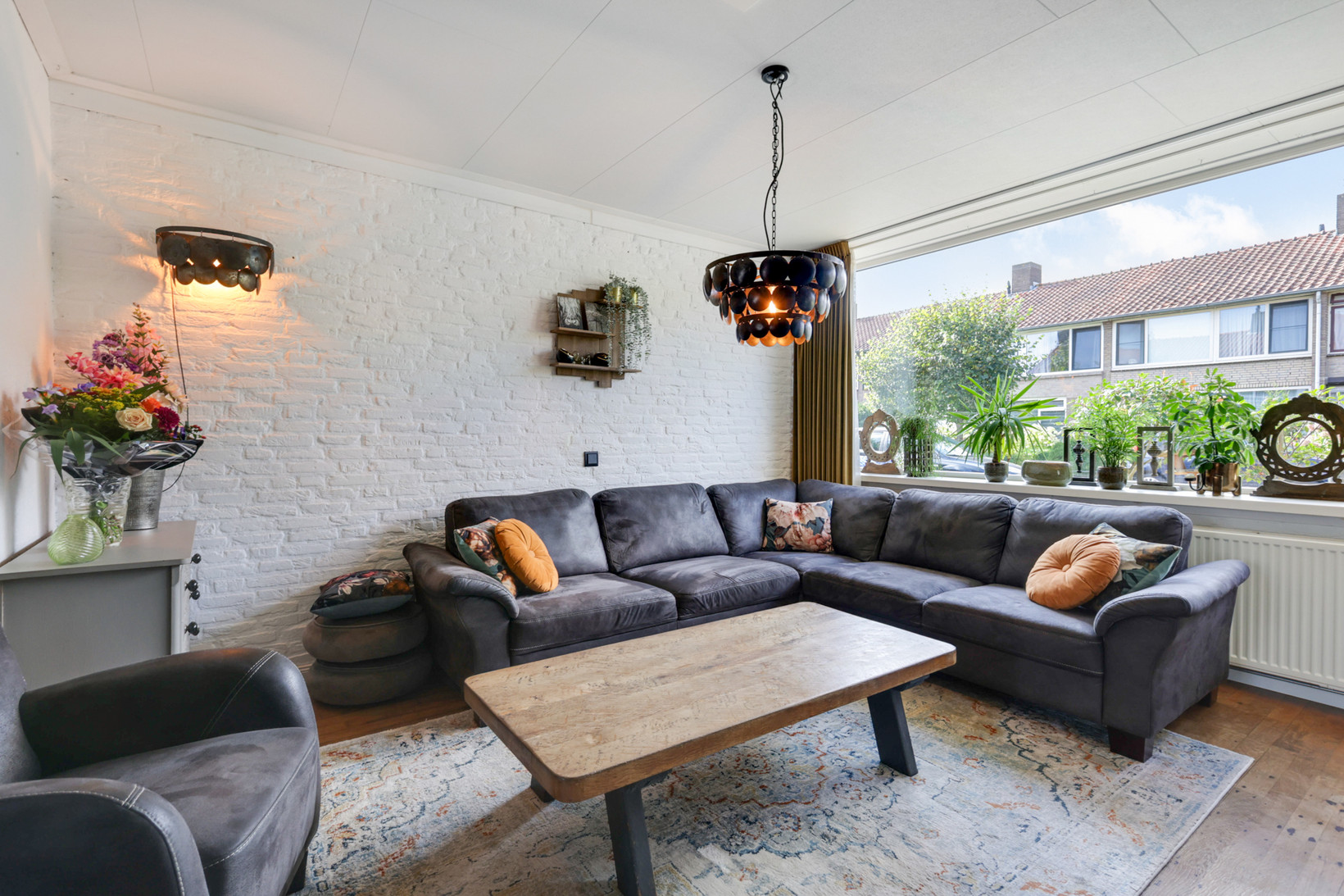 Tussenwoning te koop: Schievestraat 32, Zevenaar