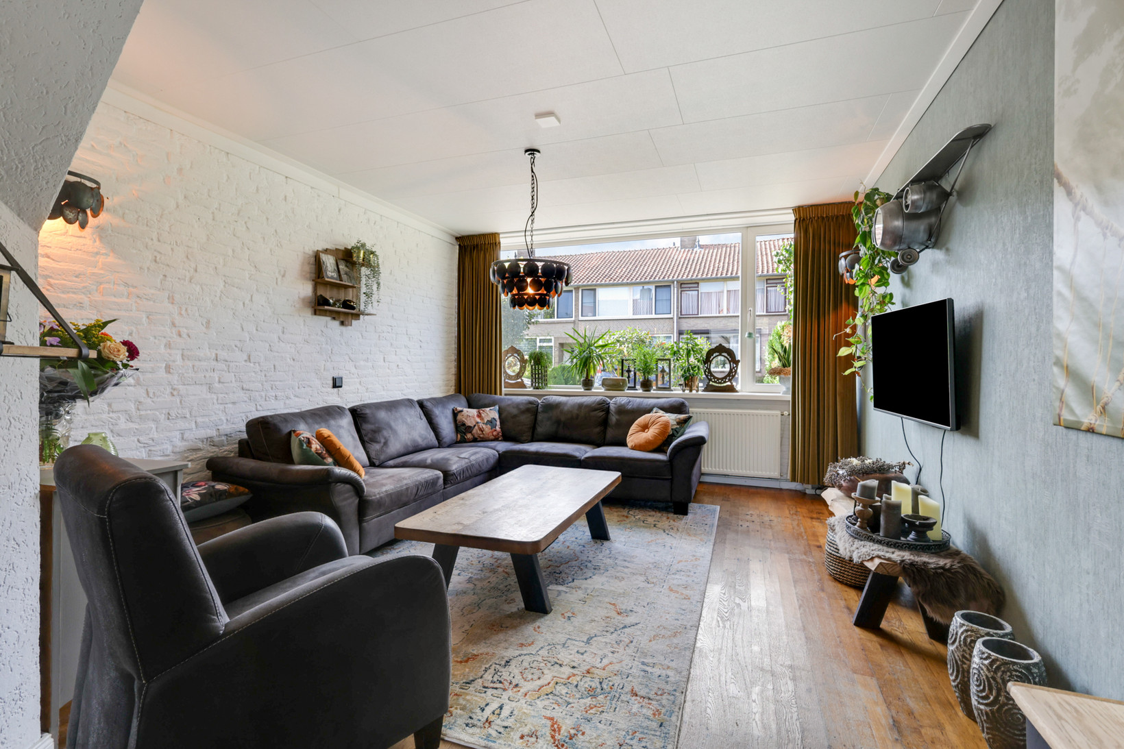 Tussenwoning te koop: Schievestraat 32, Zevenaar
