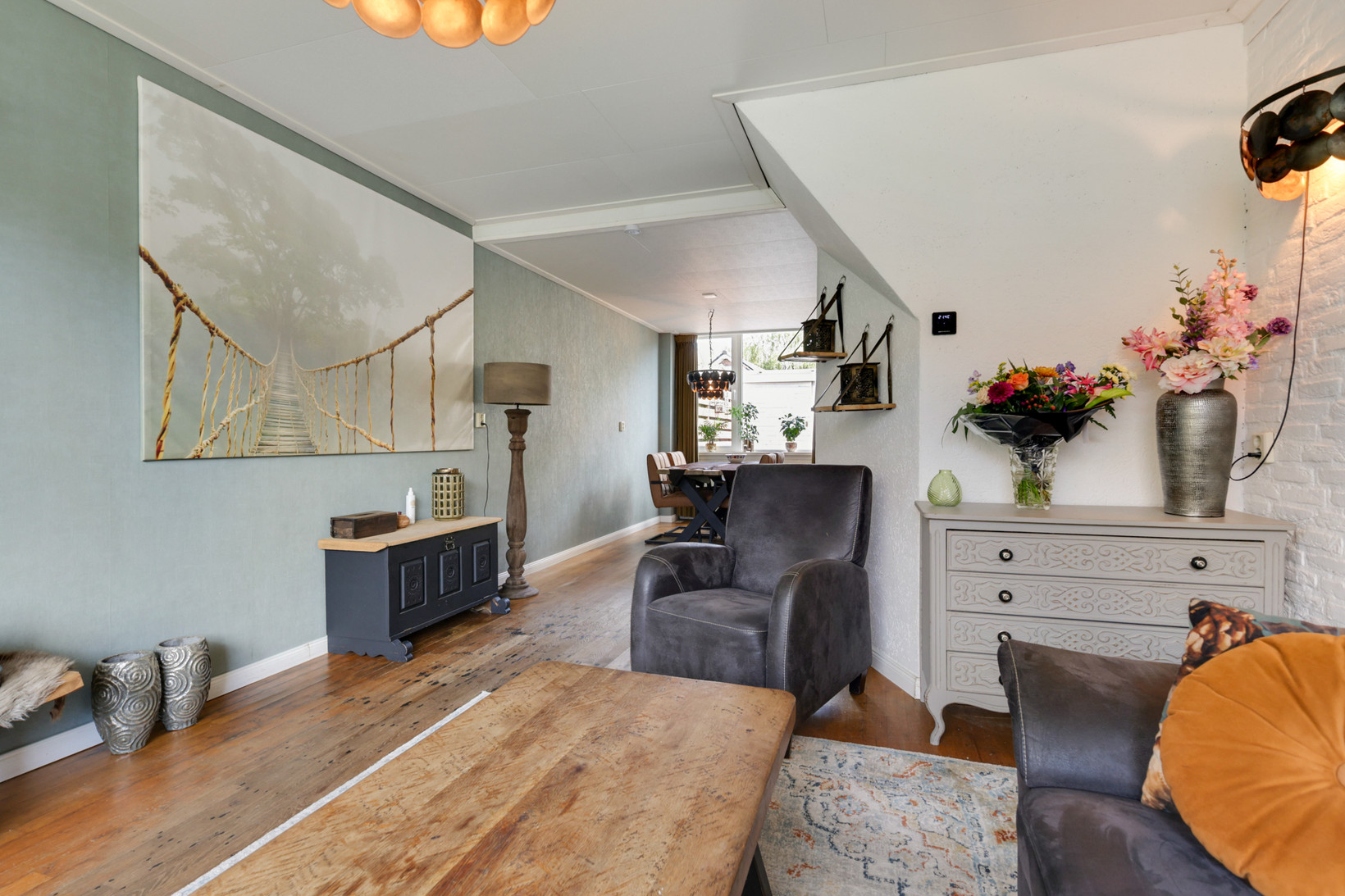 Tussenwoning te koop: Schievestraat 32, Zevenaar