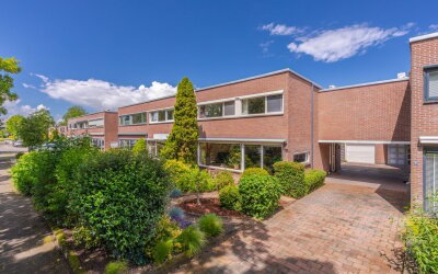 Huis te koop Vondellaan 19