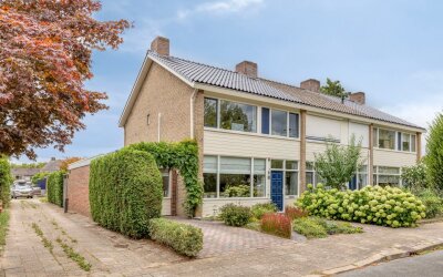 Meidoornstraat 21