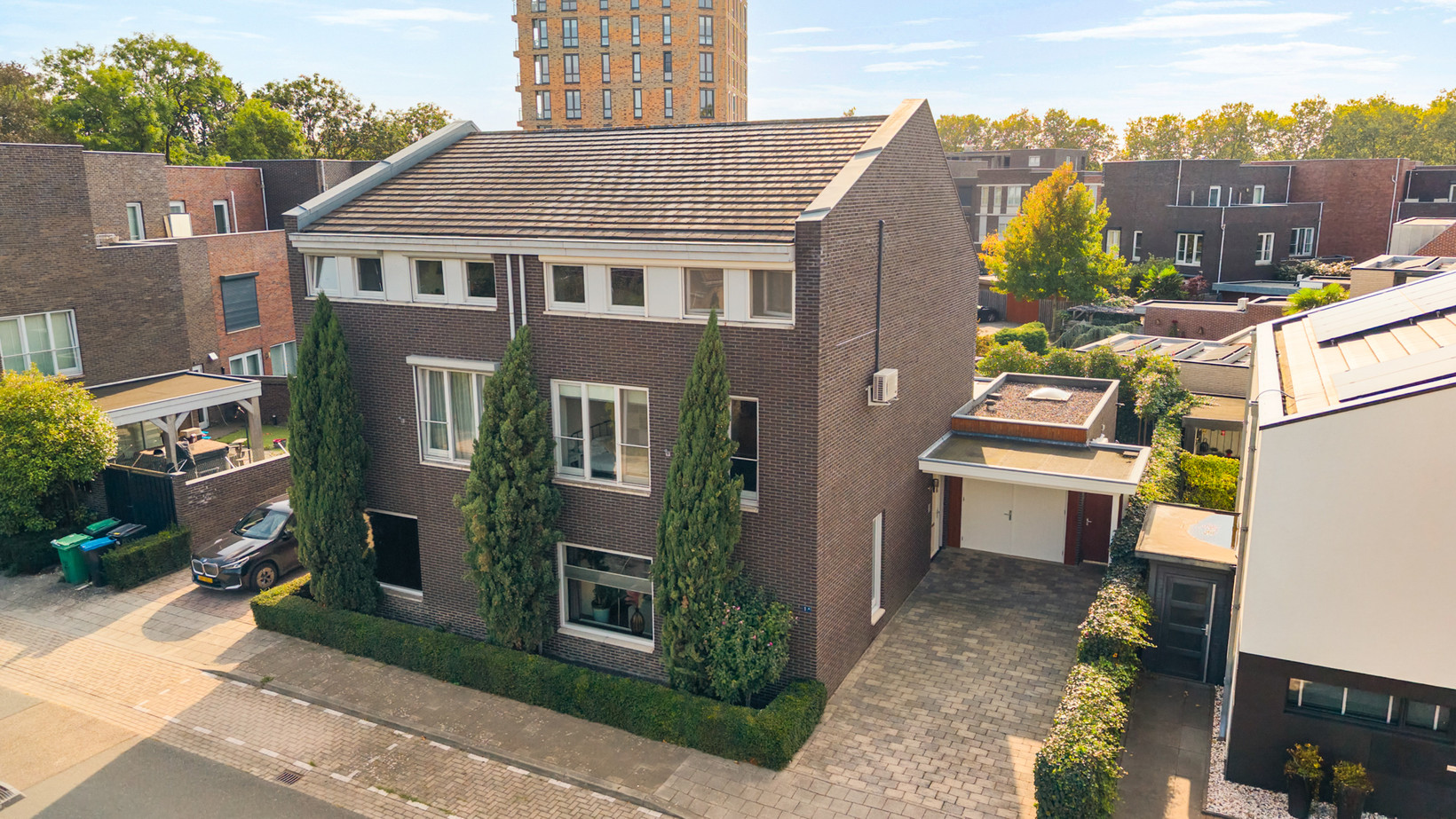 Twee-onder-één-kap te koop: Acaciastraat 1A, Zevenaar