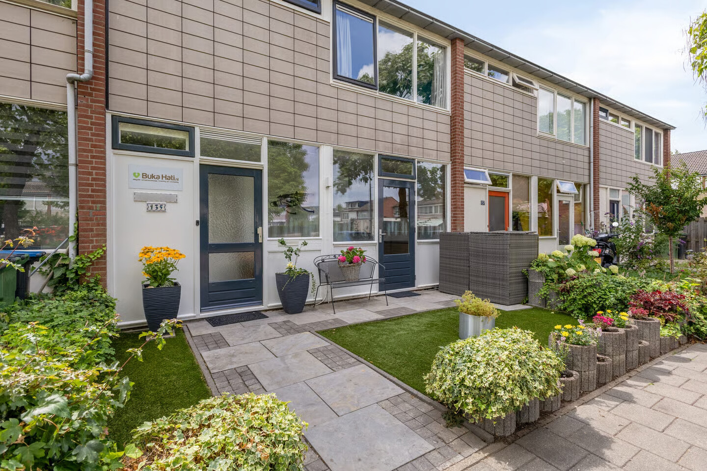 Tussenwoning te koop: Botterland 135, Zevenaar