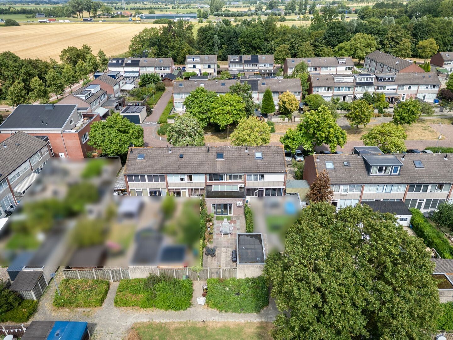 Tussenwoning te koop: Botterland 135, Zevenaar