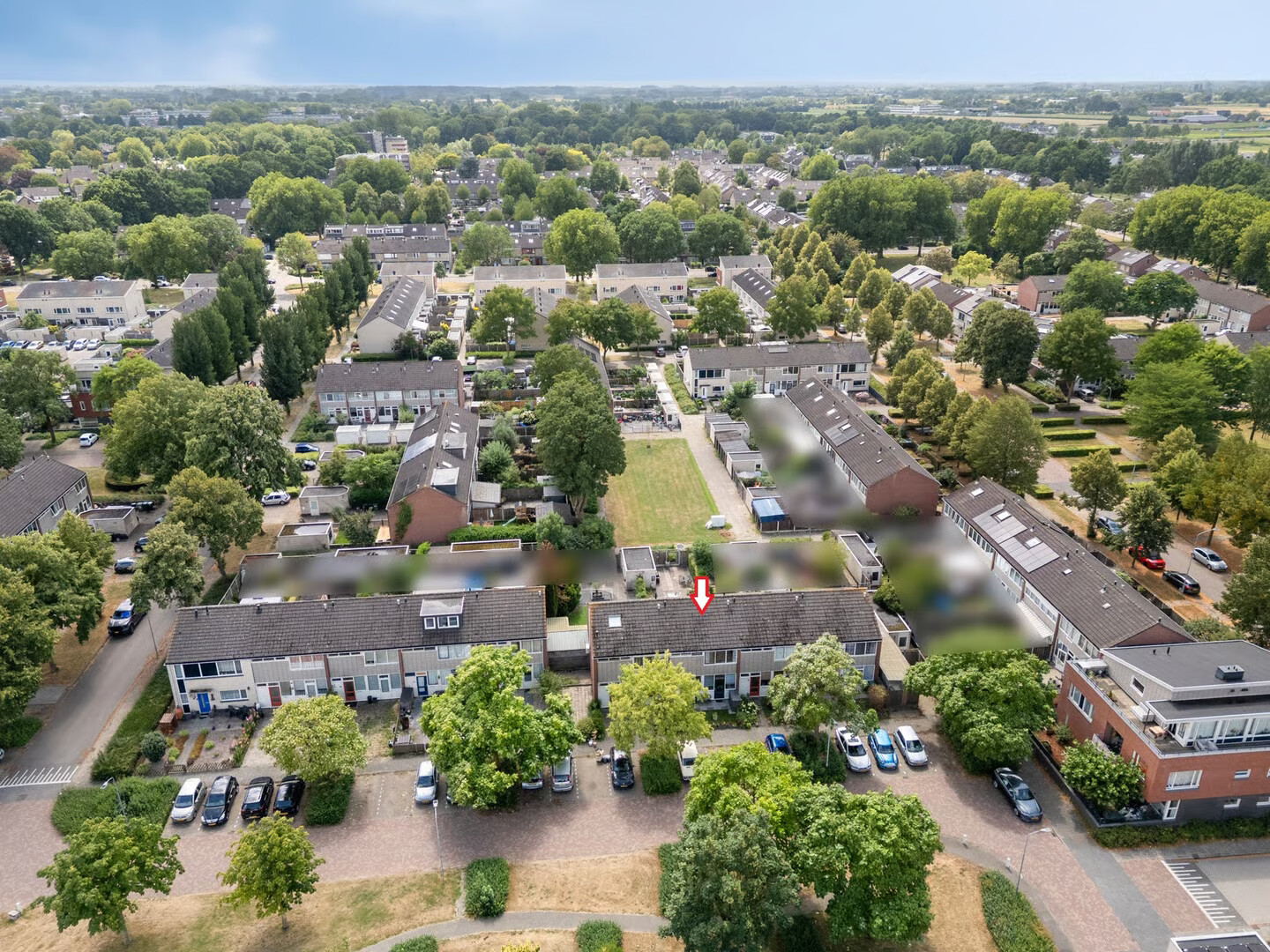 Tussenwoning te koop: Botterland 135, Zevenaar