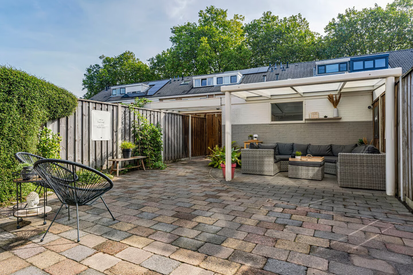 Tussenwoning te koop: Michiel de Ruyterstraat 56, Zevenaar