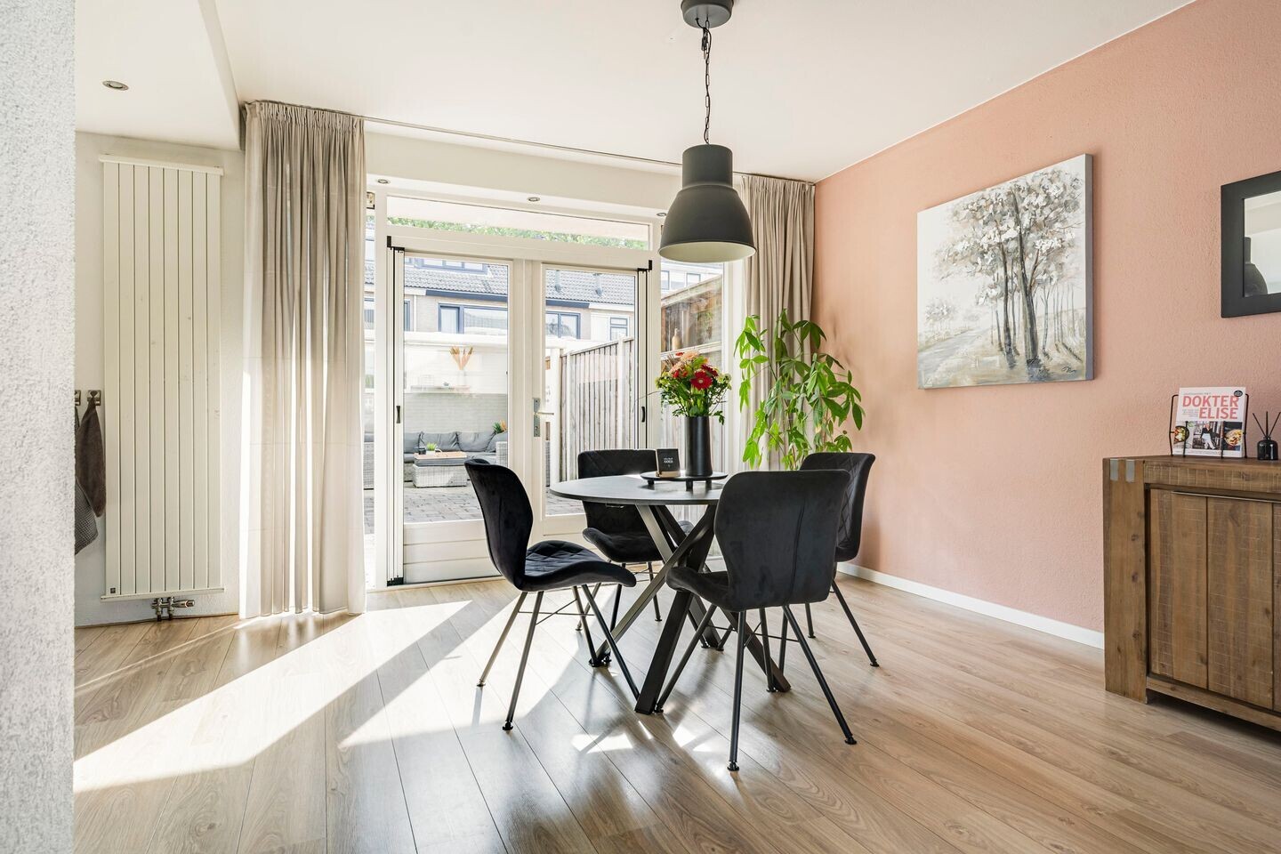 Tussenwoning te koop: Michiel de Ruyterstraat 56, Zevenaar